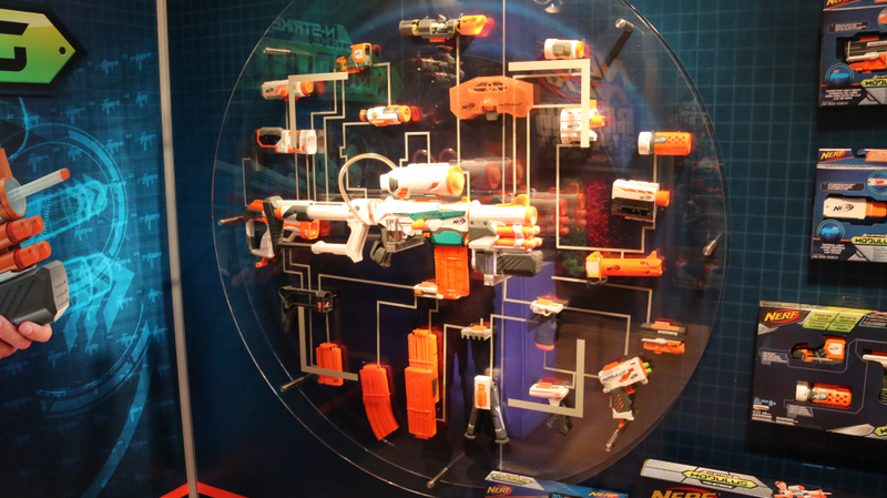 Or all of the attachments. All of them.